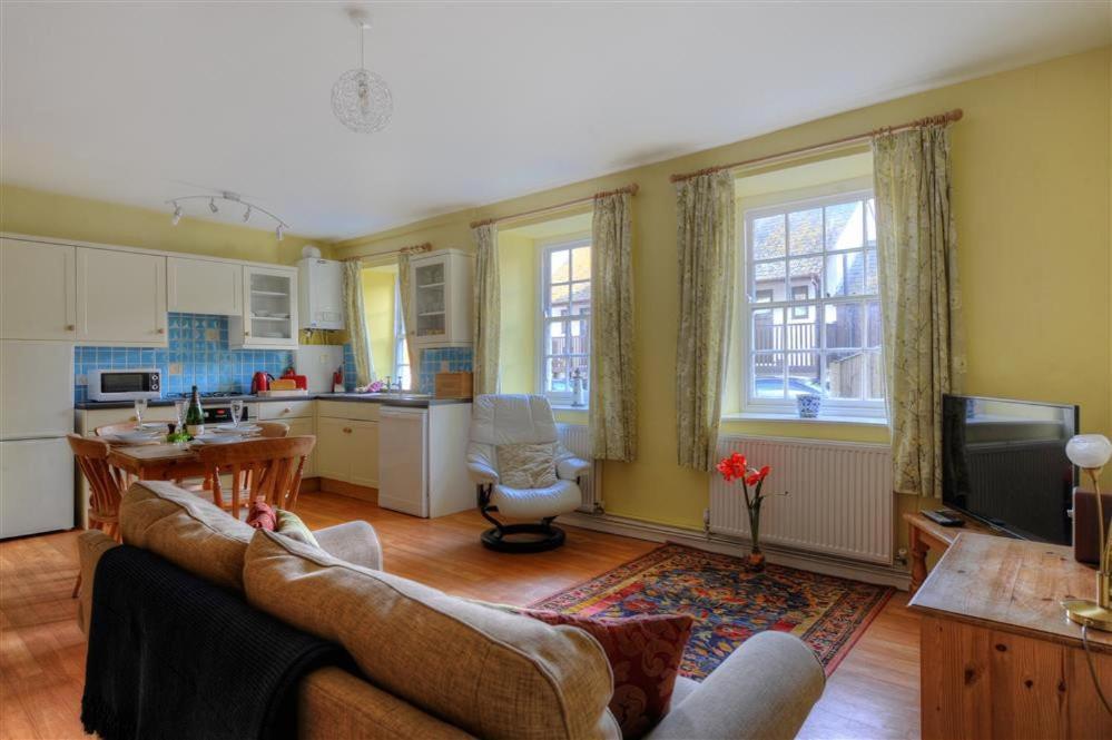 Appartement Radium à Lyme Regis Extérieur photo